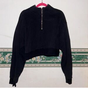 TNA Quarter Zip
Only worn a few times; just don’t like how cropped it is on me